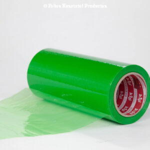 Beschermfolie ZK groen 100m x 0,25m