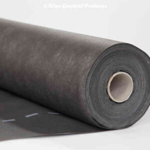 Spinvlies SV140 antraciet 50m x 1,5m