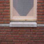 PE folie WP 110 gewapend geperforeerd 50m x 2,6m