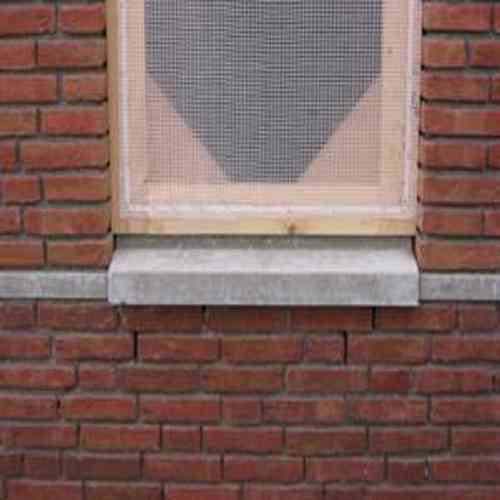 PE folie WP 110 gewapend geperforeerd 50m x 2,6m