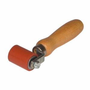 FS Aandrukrol Siliconen 40 mm