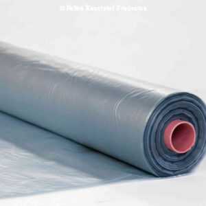 PE folie T100 gevouwen 50m x 4m