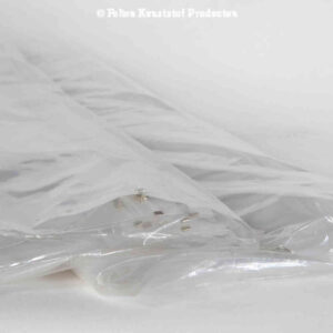 Tekeninghoes RVS sluiting 700mm x 1000mm