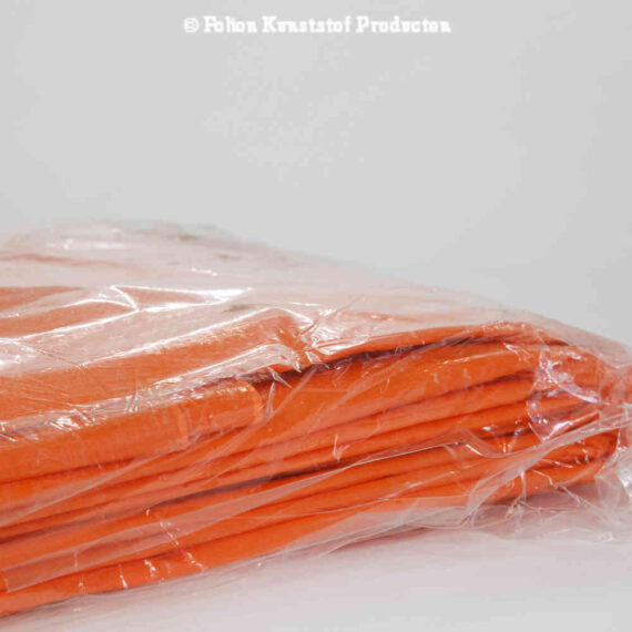 Dekkleed orange 100 g/m² 8m x 6m