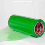 Beschermfolie ZK groen 100m x 0,5m