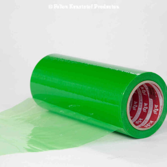 Beschermfolie ZK groen 100m x 0,5m