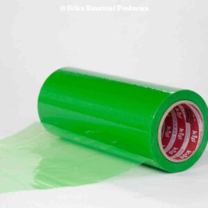 Beschermfolie ZK groen 100m x 0,25m