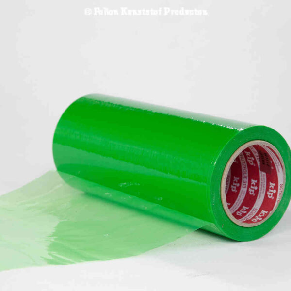 Beschermfolie ZK groen 100m x 0,25m
