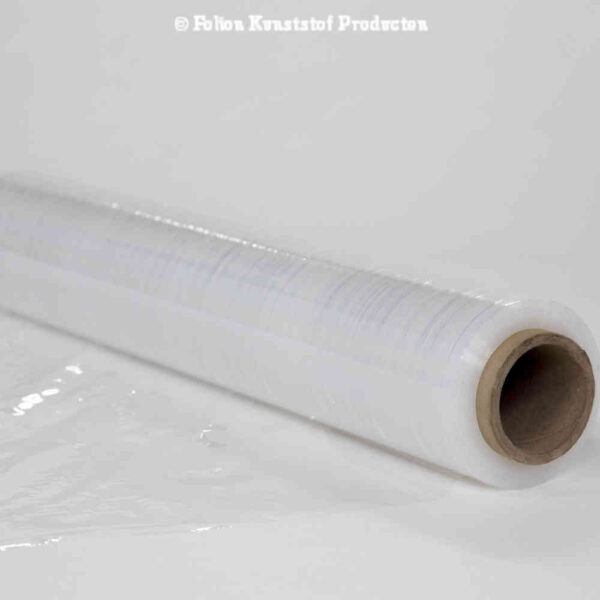 Rekwikkelfolie transparant HR 20 micron 300m x 0,5m