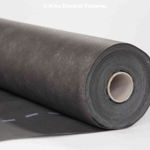 Spinvlies SV140 antraciet 50m x 1,5m